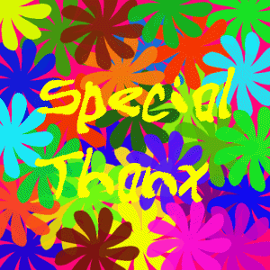 Special Thanx